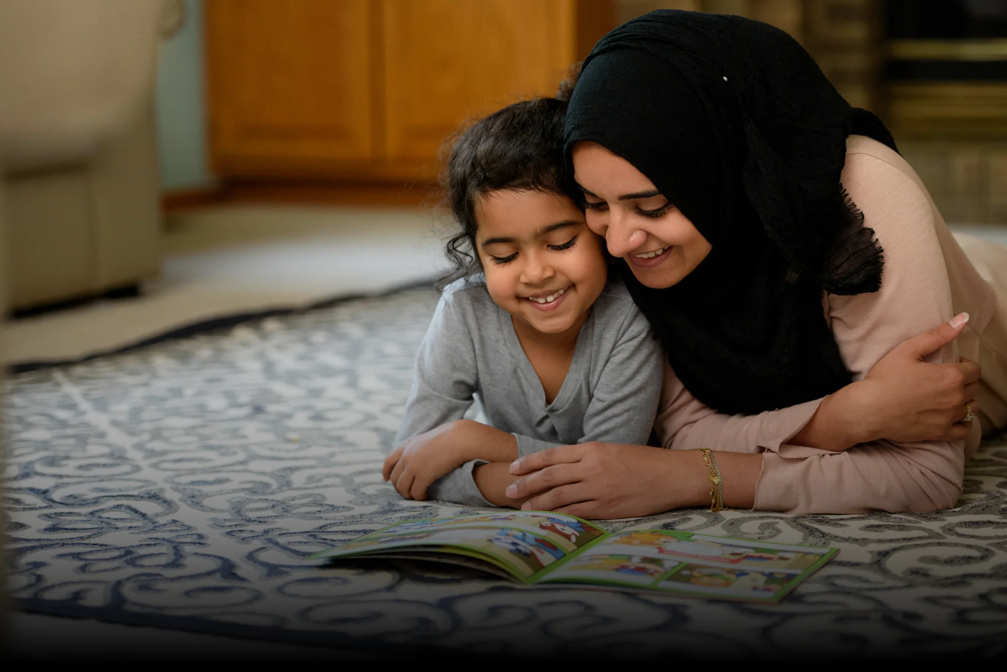 Raising Confident, Inspired Muslim Kids